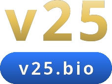 v25 logo