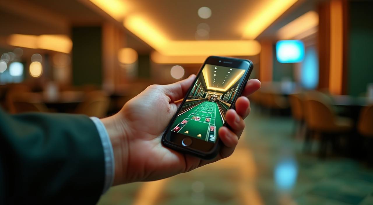 v25 mobile gaming